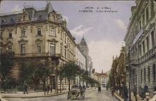 Lw&oacute;w : ulica 3 Maja