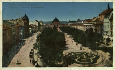 Lwów : Wały Hetmańskie