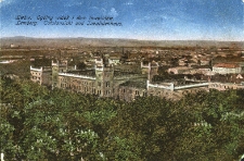 Lwów : ogólny widok i dom inwalidów