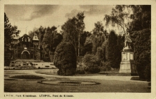 Lw&oacute;w : Park Kilińskiego