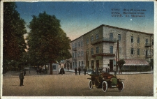 Stryj : ulica Mickiewicza