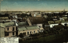 Stryj : og&oacute;lny widok