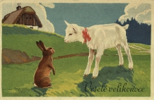 Święta religijne : Vesel&eacute; velikonoce