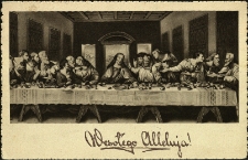 Święta religijne : Wesołego Alleluja