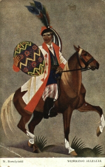 Święta religijne : Wesołego Alleluja