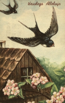 Święta religijne : Wesołego Alleluja