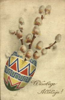 Święta religijne : Wesołego Alleluja