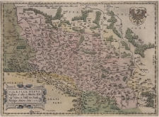 Silesiae Typus Descriptus et editus a Martino Heilwig Neisense, et Nobili viro Nicolao Rhedinger dedicatus. Anno 1561 Typus Descriptus et editus a Martino Heilwig Neisense, et Nobili viro Nicolao Rhedinger dedicatus. Anno 1561