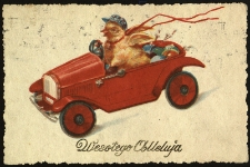 Święta religijne : Wesołego Alleluja