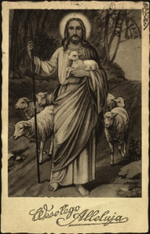 Święta religijne : Wesołego Alleluja