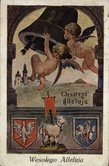Święta religijne : Wesołego Alleluja