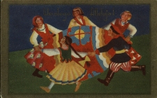 Święta religijne : Wesołego Alleluja