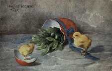 Święta religijne : Christos Voskres