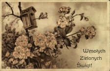 Święta religijne : Wesołych Zielonych Świąt