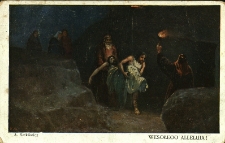 Święta religijne : Wesołego Alleluja