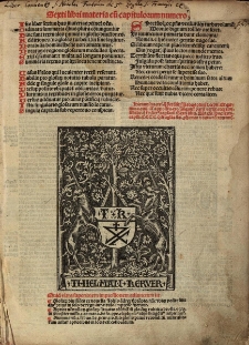 Tripartitum decreti aurei...