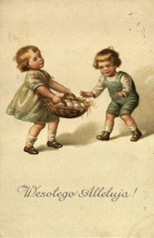 Święta religijne : Wesołego Alleluja