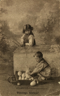 Święta religijne : Wesołego Alleluja