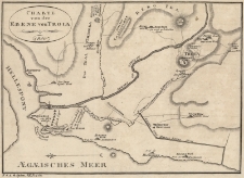 Charte von der Ebne von Troia 1800