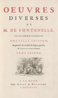 Oeuvres diverses t.II