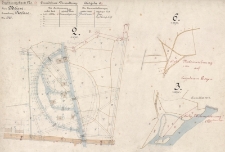 Erg&auml;nzungskarte N&deg; 88. Grundsteuer-Verwaltung. Jahrgang 1896/97. Kreis Neisse N&deg; 66.