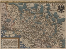 Silesiae Dvcatus Accuratissime Descriptus a Mart: Heilwig Neissense