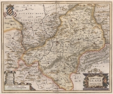 Comitatus Glatz. Authore Iona Sculteto