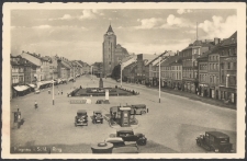 Chojn&oacute;w : Rynek