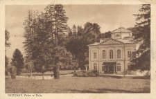 Brzeżany : pałac w Raju