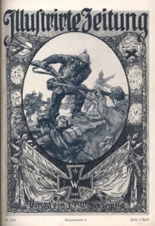 Illustrierte Zeitung Nr 3712 : Kriegsnummer 3