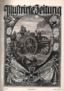 Illustrierte Zeitung Nr 3713 : Kriegsnummer 4