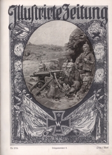 Illustrierte Zeitung Nr 3715 : Kriegsnummer 6