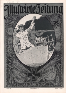 Illustrierte Zeitung Nr 3718 : Kriegsnummer 9