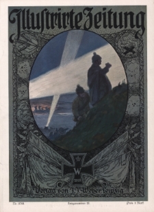 Illustrierte Zeitung Nr 3722 : Kriegsnummer 13