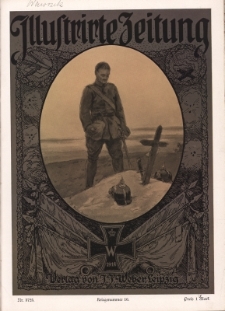 Illustrierte Zeitung Nr 3725 : Kriegsnummer 16