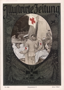 Illustrierte Zeitung Nr 3726 : Kriegsnummer 17