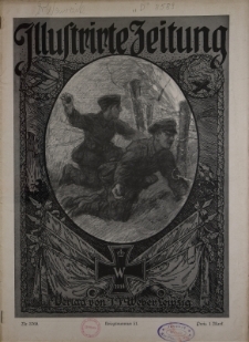 Illustrierte Zeitung Nr 3760 : Kriegsnummer 51
