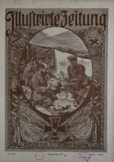 Illustrierte Zeitung Nr 3768 : Kriegsnummer 59