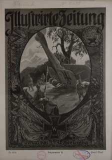 Illustrierte Zeitung Nr 3770 : Kriegsnummer 61