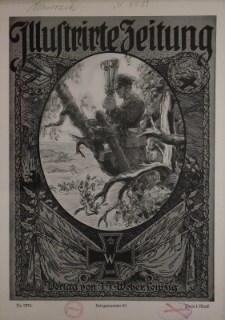 Illustrierte Zeitung Nr 3774 : Kriegsnummer 65