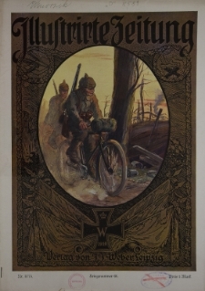 Illustrierte Zeitung Nr 3775 : Kriegsnummer 66
