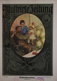 Illustrierte Zeitung Nr 3780 : Kriegsnummer 71