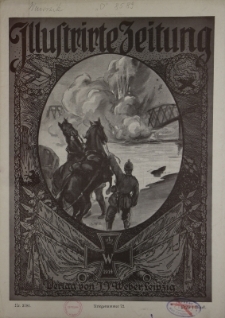 Illustrierte Zeitung Nr 3781 : Kriegsnummer 72