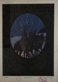 Illustrierte Zeitung Nr 3783 : Kriegsnummer 74