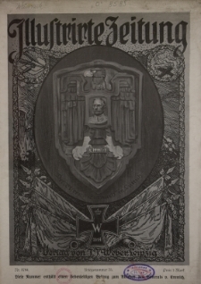 Illustrierte Zeitung Nr 3784 : Kriegsnummer 75