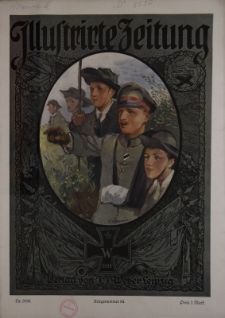 Illustrierte Zeitung Nr 3793 : Kriegsnummer 84