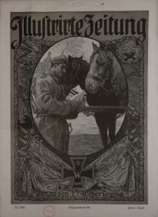 Illustrierte Zeitung Nr 3795 : Kriegsnummer 86