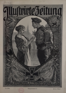 Illustrierte Zeitung Nr 3796 : Kriegsnummer 87