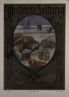 Illustrierte Zeitung Nr 3805 : Kriegsnummer 96