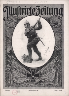 Illustrierte Zeitung Nr 3815 : Kriegsnummer 106